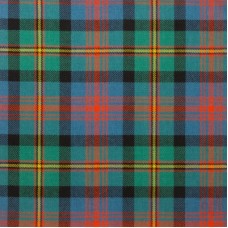 Logan Ancient 10oz Tartan Fabric By The Metre